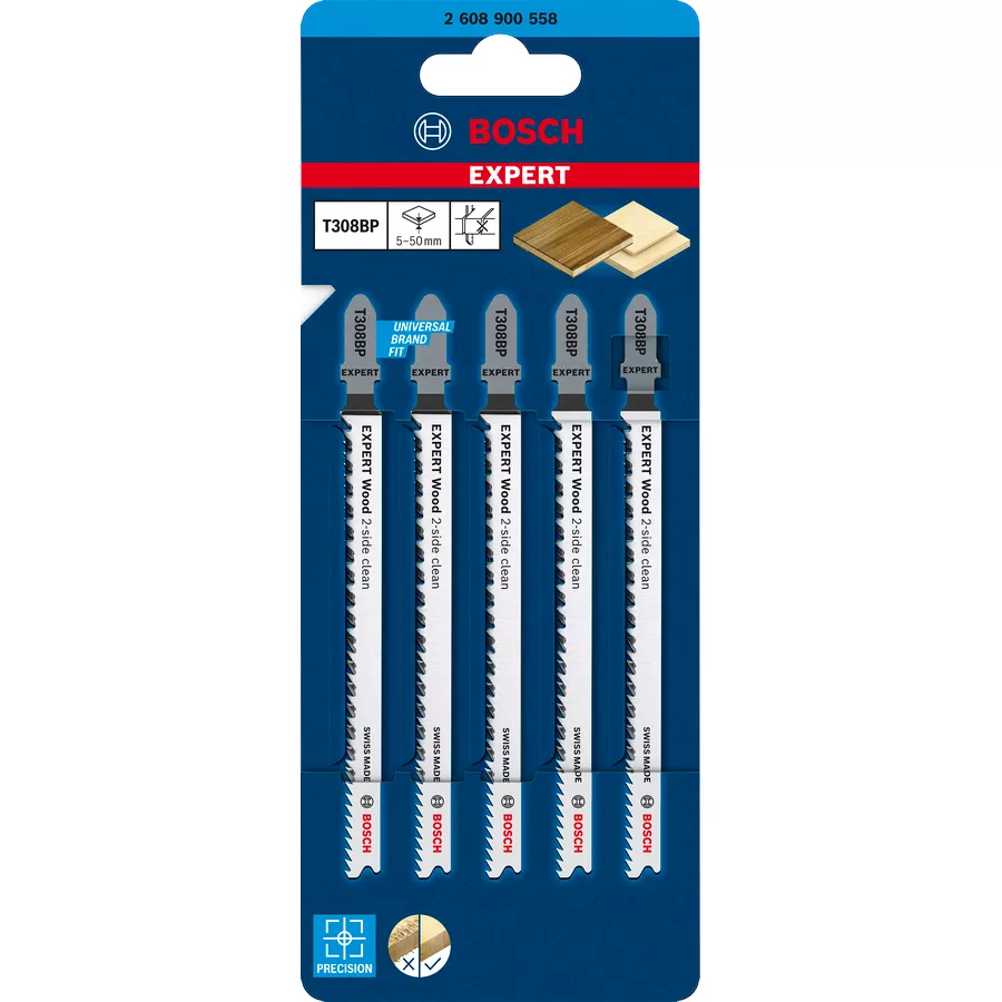 Lame de scie-sauteuse T 308 BP Bosch